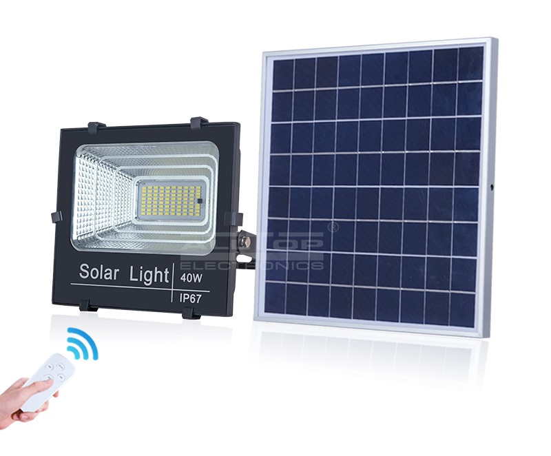 Solar LED Flood Light